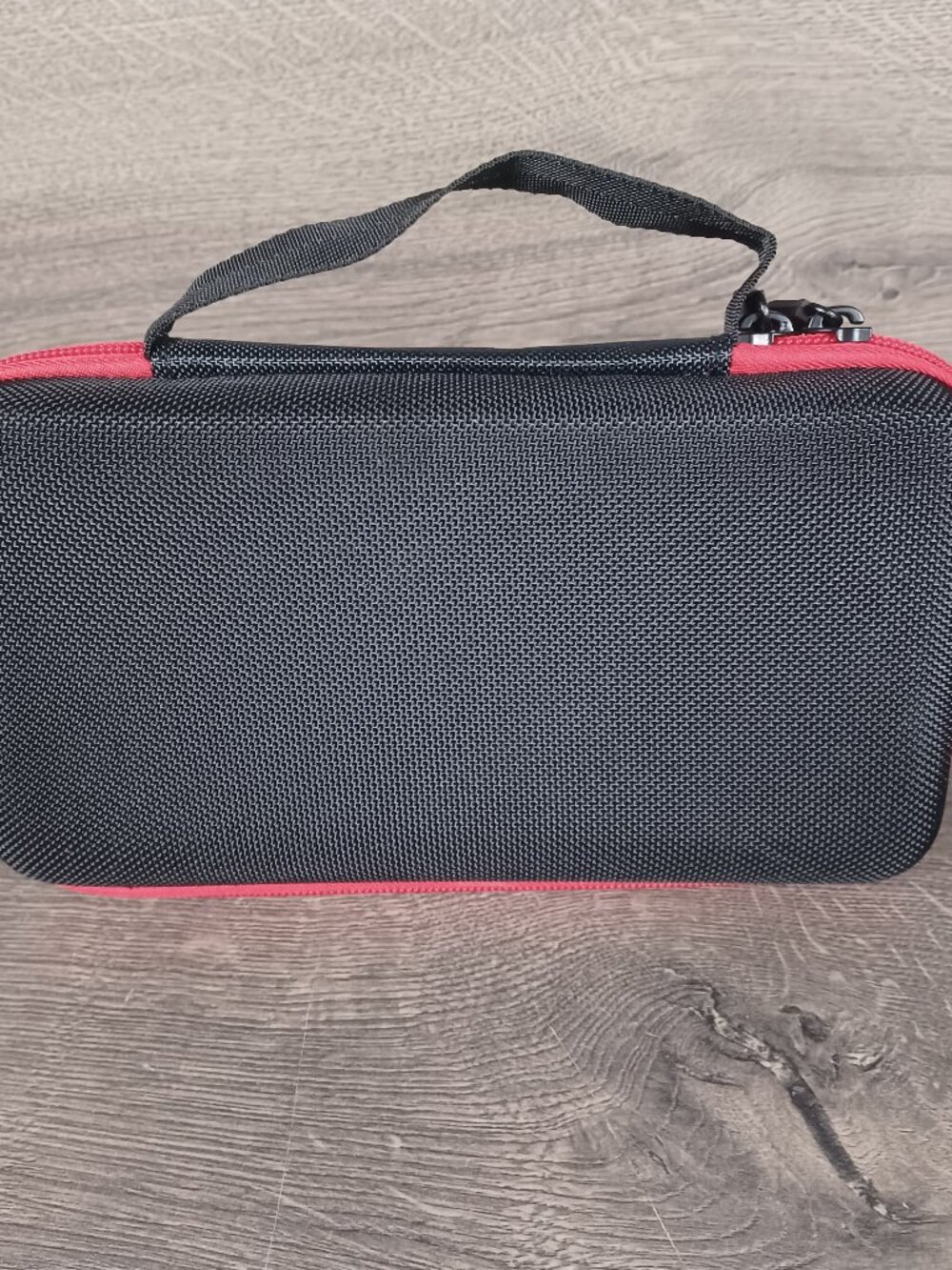 Unbranded Hard Shell Universal Hand Held Game Console Carrying Case Black